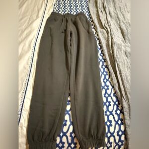 Garage jogger sweatpants